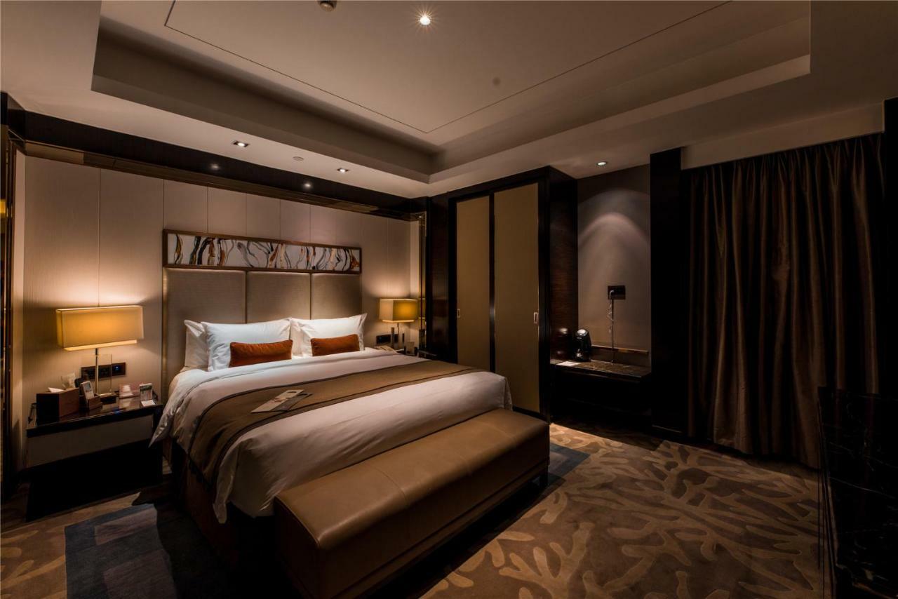 Changchun Abrils Hotel Exterior foto